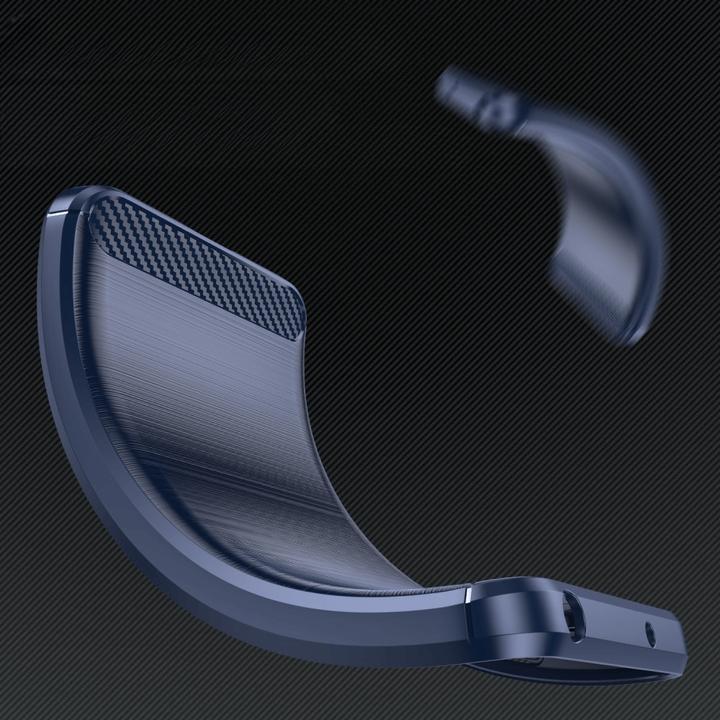 Actual product image Cover-Discount OnePlus 13 - Metall Carbon Look Hülle (OnePlus 13)