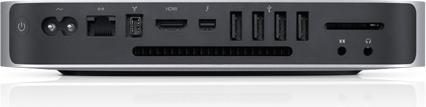 Produktbild Apple Mac mini Server (4 GB)