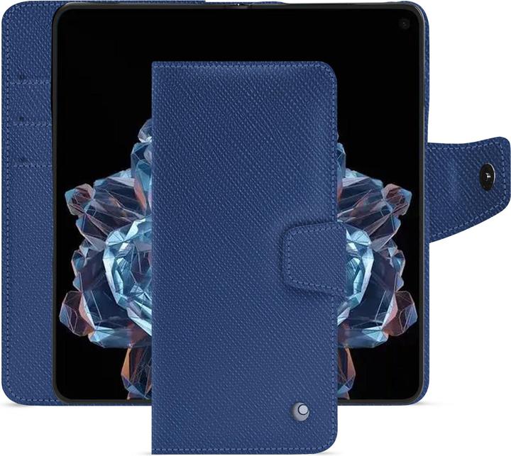 Bleu frisson ( Pantone #29588c )