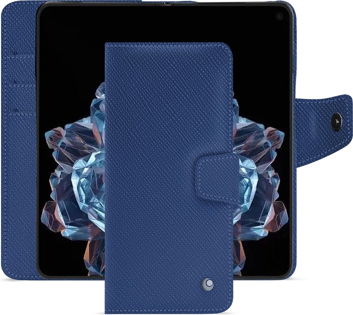 Bleu frisson ( Pantone #29588c )
