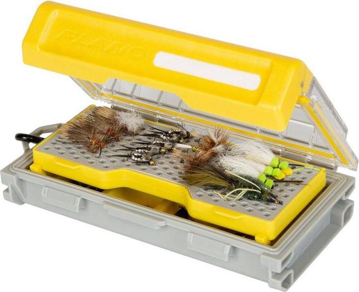 Actual product image Plano Top EDGE fly box: Practical, reliable and durable