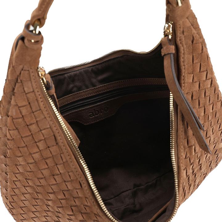 Immagine prodotto Abro Nana Schultertasche Leder 37 cm