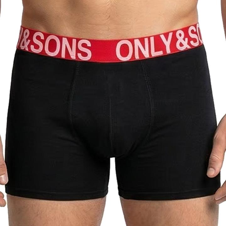 Produktbild Only & Sons 9er Pack ONSFITZ SOLID BOXER Long Short / Pant (S, 9er Pack)