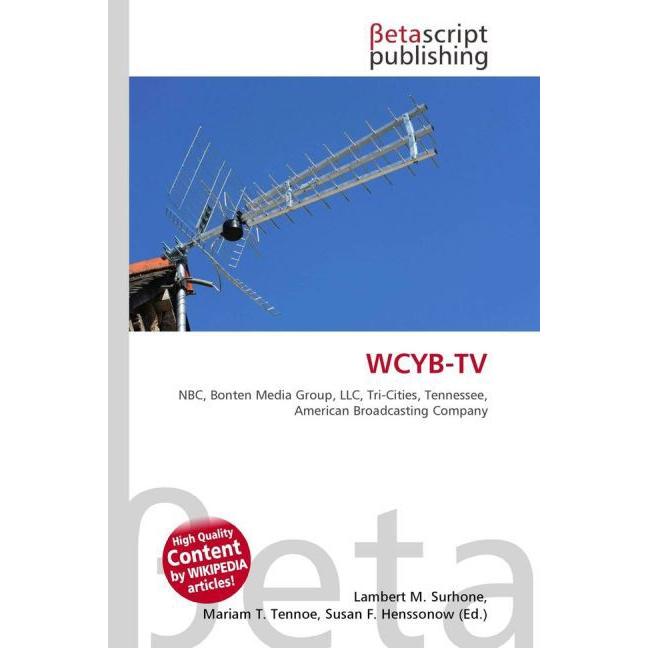 Wcyb-Tv, Fachbücher