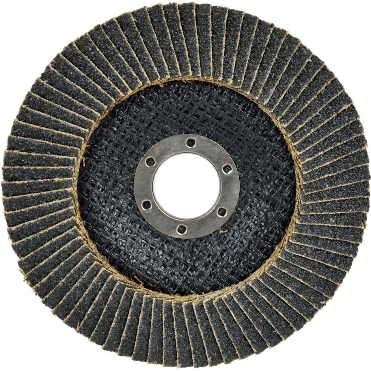 Thumbnail - GEKO, Schleifmittel, Flammscheibe 125mm, P40 (P40)