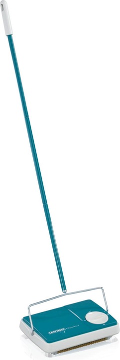 Actual product image Leifheit Teppichkehrer Regulus Türkis (1 pcs.)