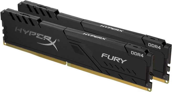 Produktbild HyperX Fury (2 x 16GB, 3200 MHz, DDR4-RAM, DIMM)