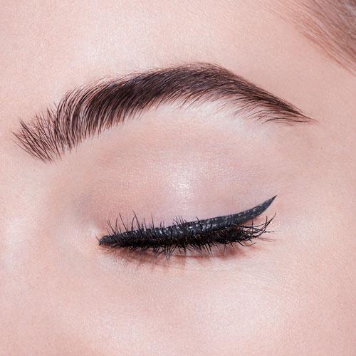 Produktbild Bourjois LINER PINCEAU 24H liquid eyeliner #8 2,5 ml (08 Noir Surrealiste)