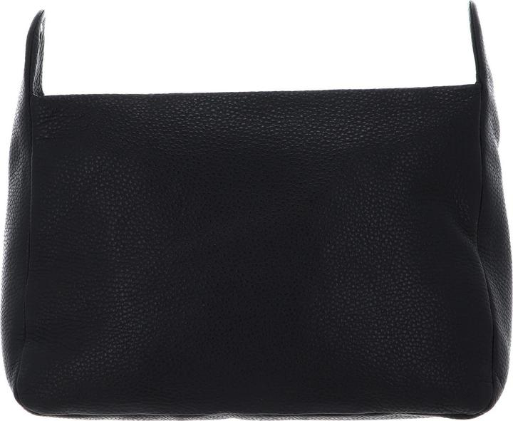 Image du produit Mandarina Duck Sac bandoulière carré en cuir avec poche intérieure zippée et sangle ajustable