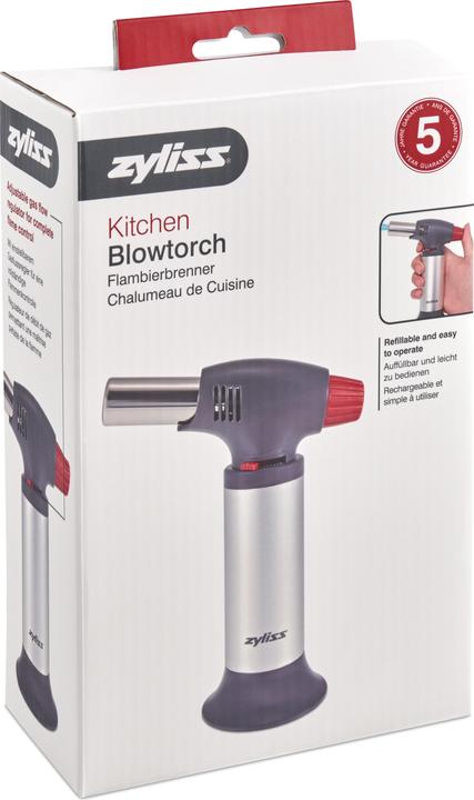 Produktbild Zyliss Flambierbrenner