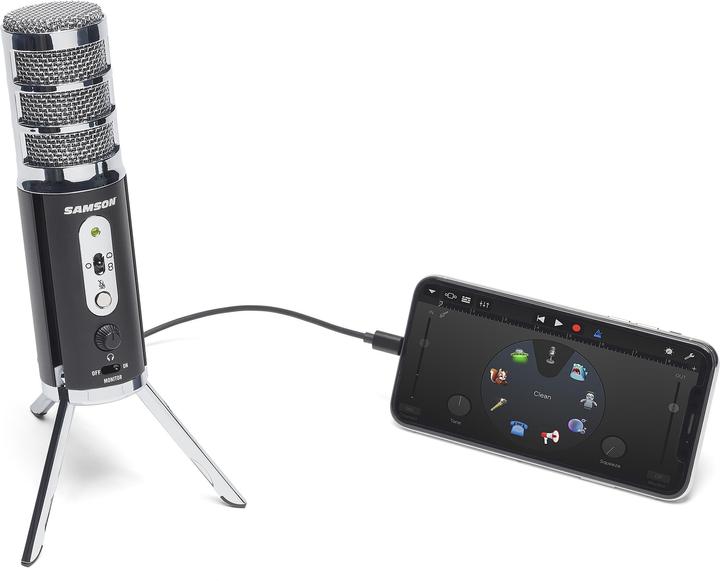 Produktbild Samson Satellite