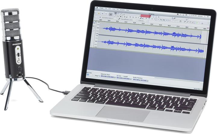 Produktbild Samson Satellite