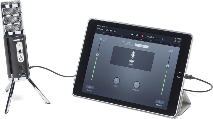 Produktbild Samson Satellite