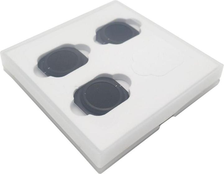 Actual product image Caruba DJI Mavic2 Pro 2 in 1 Filter Kit (Drone camera, DJI Mavic 2 Pro)