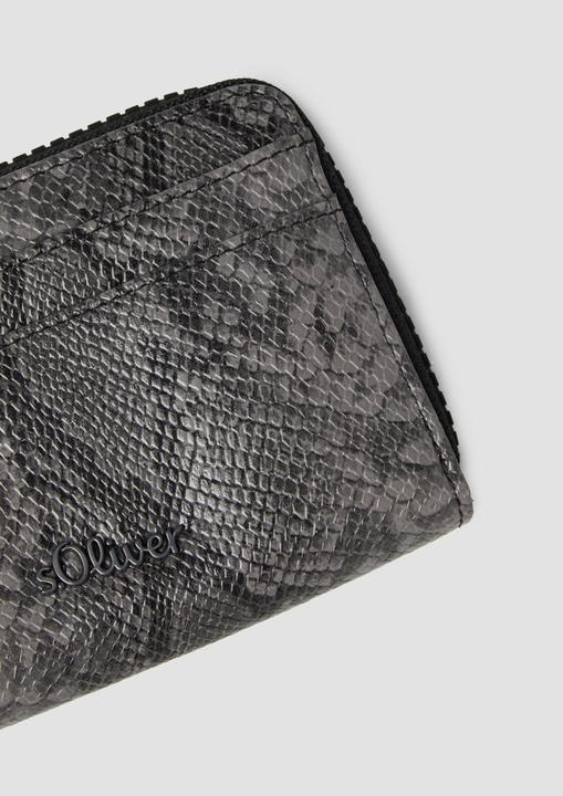 Actual product image s.Oliver Zip Around Wallet