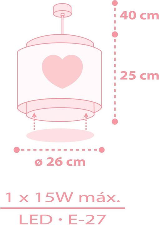 Immagine prodotto Dalber Sogni di bambino (E27)