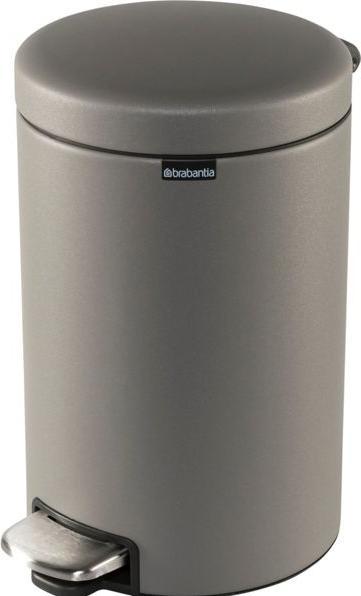 Actual product image Brabantia Pedal bin NewIcon 12 litres (12 l)