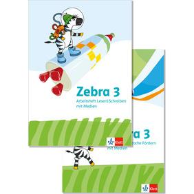 Klett Zebra3 (1D-Barcodes, 2D-Barcodes, QR-Code) (57303388)