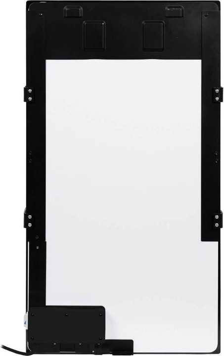Actual product image Eurom Infrared heater Sani 400 Wifi, black (400 W)