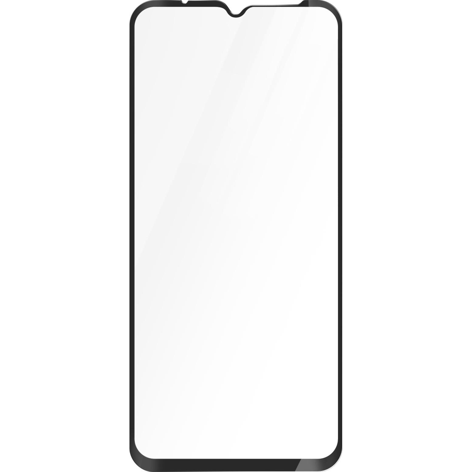 Avizar 9H Härtegrad Glas-Displayschutzfolie (1 Stück, Oppo A38), Smartphone Schutzfolie, Transparent