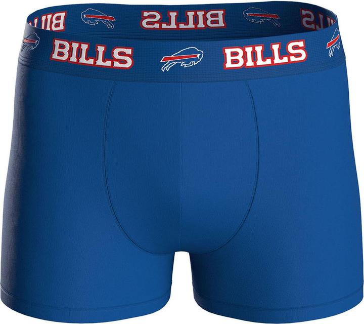 Produktbild NFL Boxer Buffalo Bills (3er Pack)