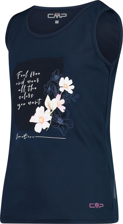 Produktbild CMP Campagnolo Print Tanktop (98)