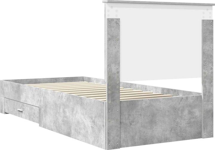 Image du produit vidaXL Bettrahmen (90 x 190 cm)