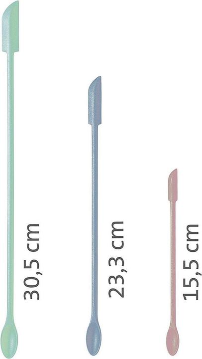 Produktbild Westmark Restelöffel Slim 3st. (3 Stk., Löffel)
