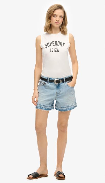 Immagine prodotto Superdry Figurbetontes Sport Luxe Tanktop (10XL)