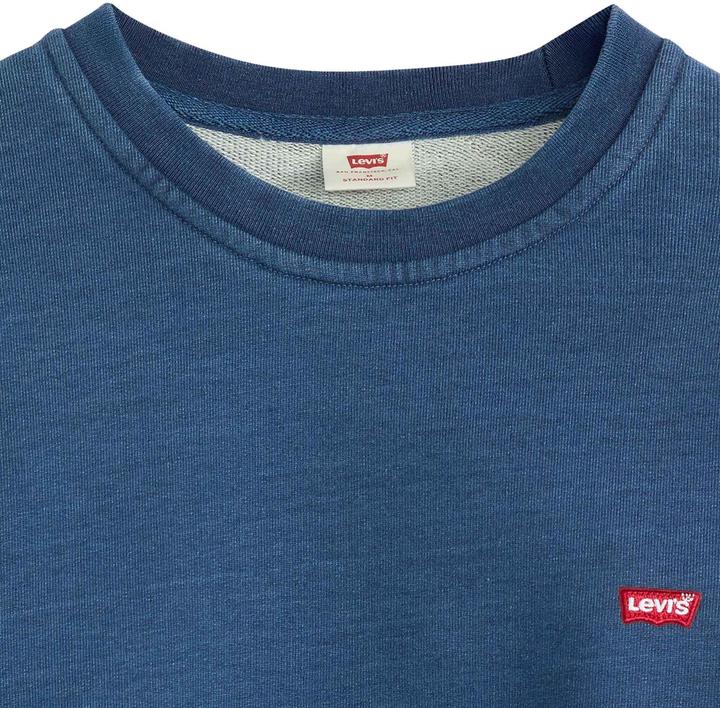 Produktbild Levis Sweatshirt Casual Bequem sitzend The Original Housemark Crew (M)