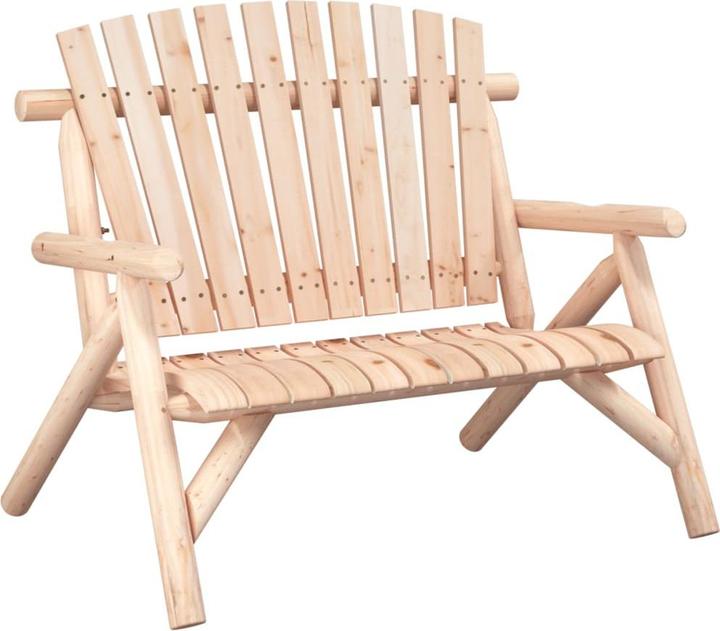 Produktbild vidaXL Gartenbank