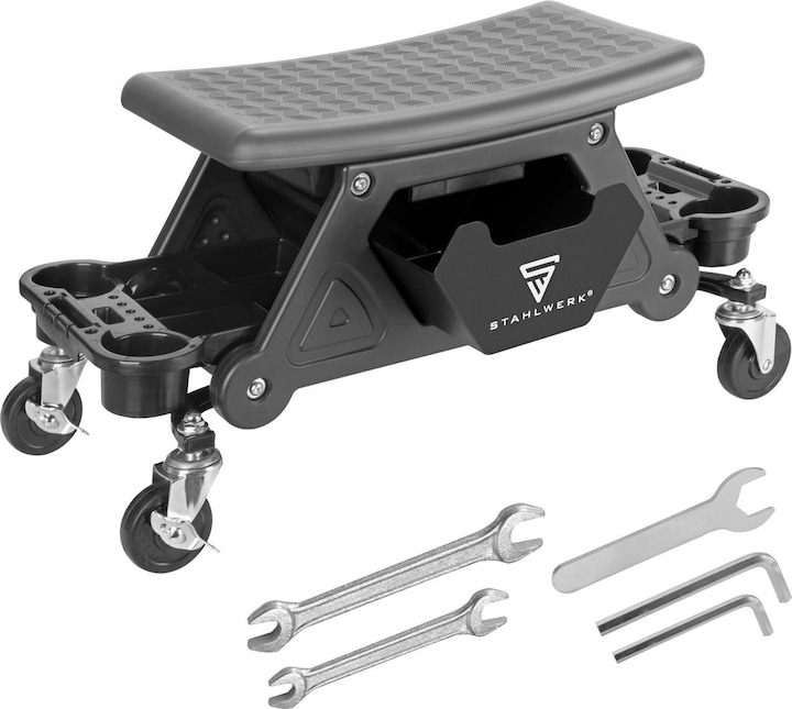 Stahlwerk Workshop stool WRS-185 (1 x)