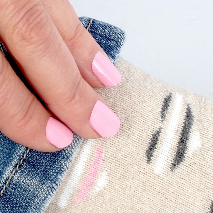 Produktbild Vargu solid pink (Solid pink)