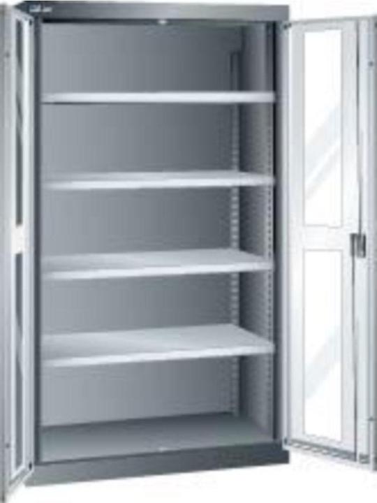 Produktbild Lista Schwerlastschrank (110 cm, 195 cm)