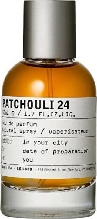 Immagine prodotto Le Labo Patchouli 24 Eau De Parfum 1.7 Oz 50 Ml (Eau de parfum, 50 ml)
