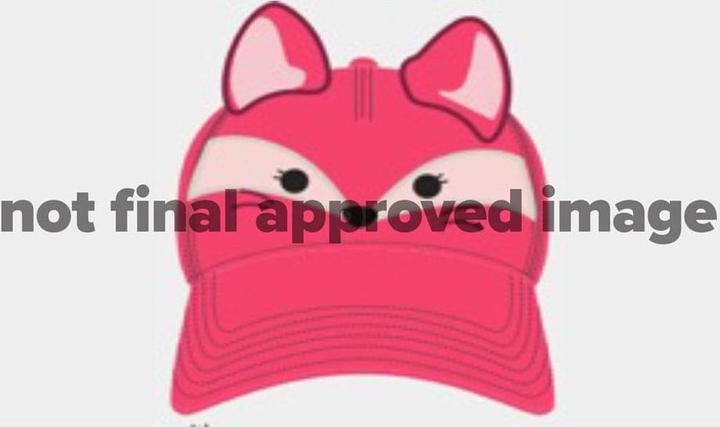 Actual product image Difuzed Squishmallows casquette baseball Fifi Novelty (One size)