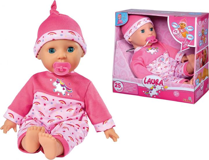 Produktbild Simba Puppe Laura mit 38 cm