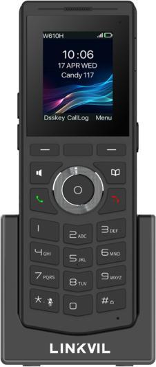 Image du produit Fanvil Combiné ICPT W610H