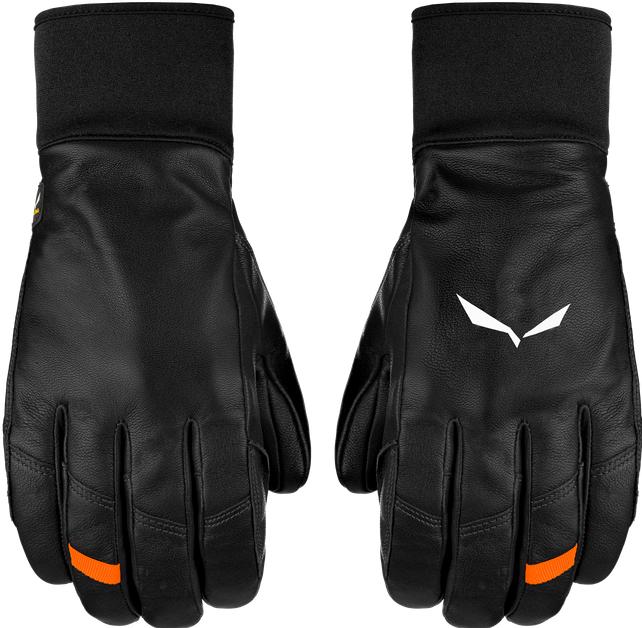 Produktbild Salewa Voll Leder TirolWool Handschuhe (S)