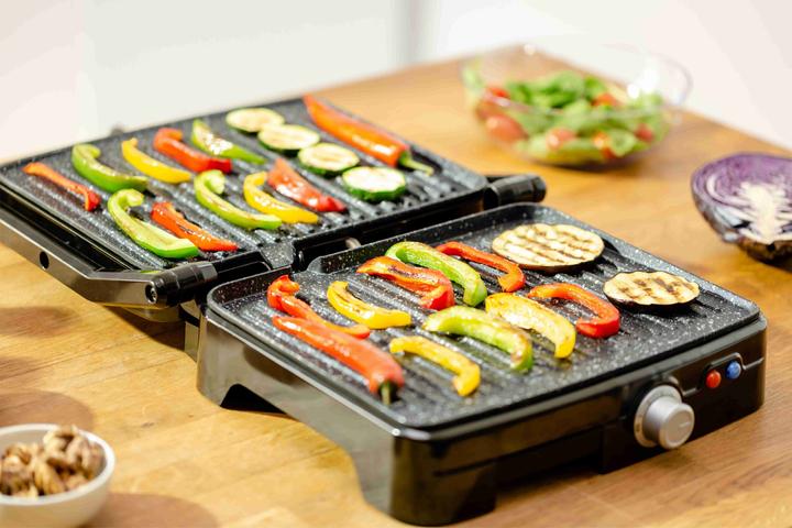 Image du produit Zelmer ZPR2000 Gril de contact