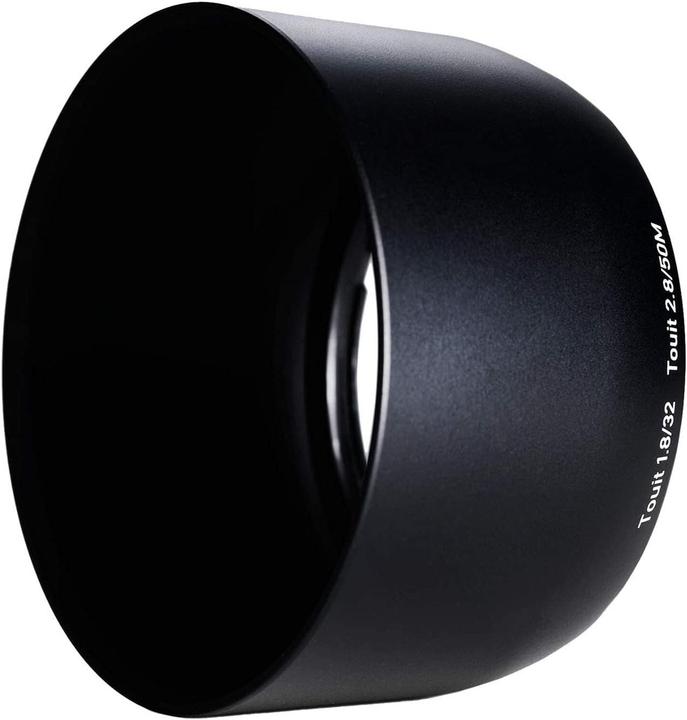 Produktbild Zeiss Touit Objektiv, 50mm, f/2.8 Makro, Fuji X-Mount (Fujinon XF, APS-C / DX)