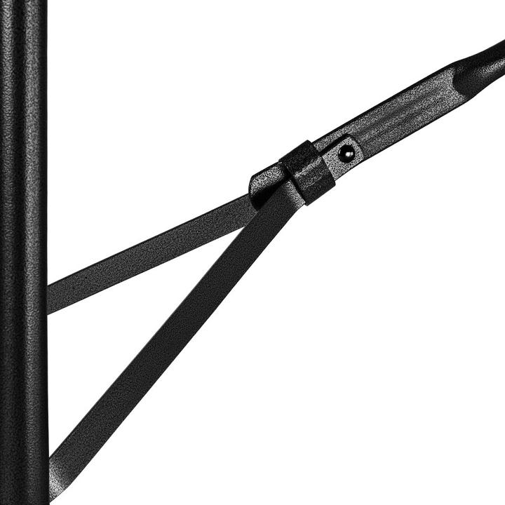 Actual product image Casaria Folding table