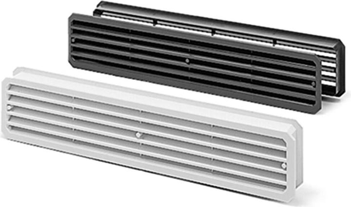 Image du produit Helios Grille de porte de ventilation