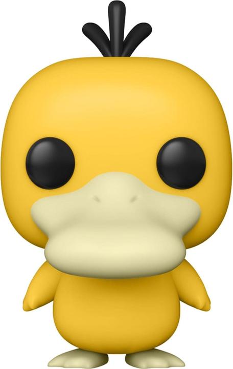 Produktbild Funko Pokemon POP! Games Vinyl figurine Psyduck (EMEA) 9 cm
