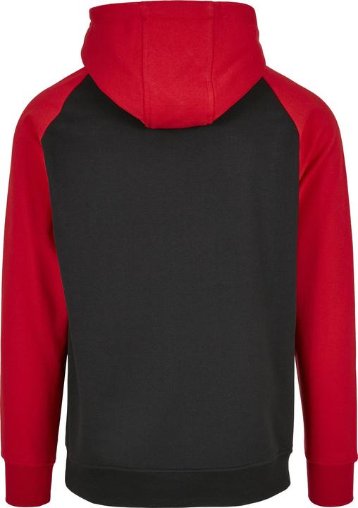 Produktbild Build Your Brand Basic Raglan Hoodie (4XL)