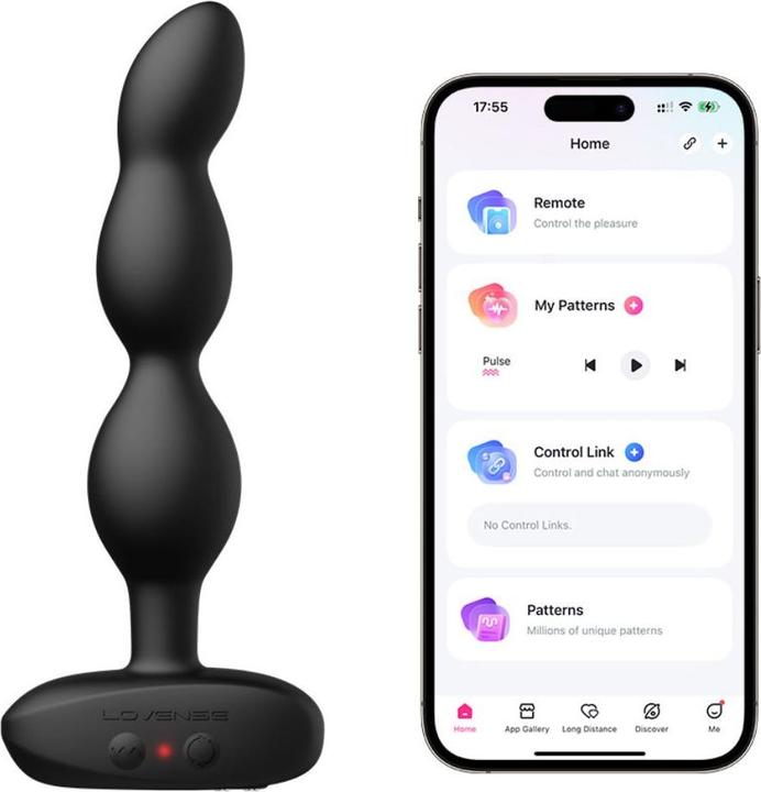 Immagine prodotto Lovense Ridge