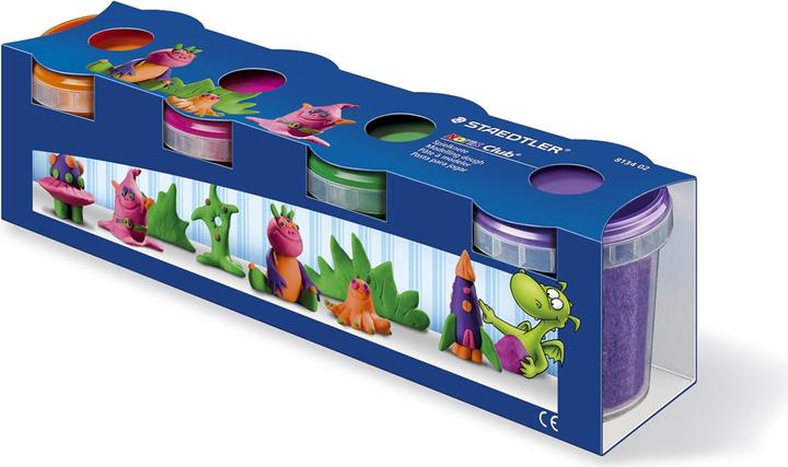 Actual product image Staedtler Playdough