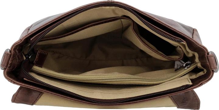 Immagine prodotto Hide & Stitches Borsa a Traverso Navajo