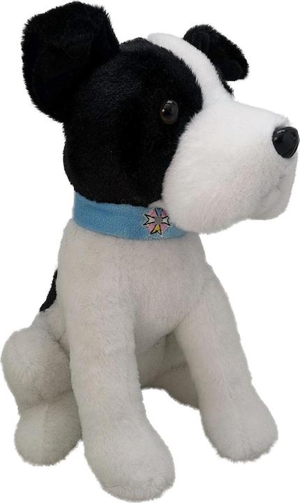 Actual product image Maja von Hohenzollern Micky Adopt Me Plush 18 cm With Plush Bracelt And Story Book With 6 Stories (Language: German And Ro