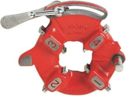 Ridgid Zubehör 97065 Modell 811A Gewindeschneidkopf NPT 1/8"-2"